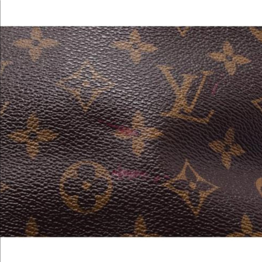 Louis Vuitton Ikat Neverfull Mm Shoulder Tote Bag - Picture 8 of 8